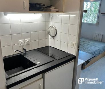 Location Appartement T 1 - Rennes - Beaulieu - Photo 3