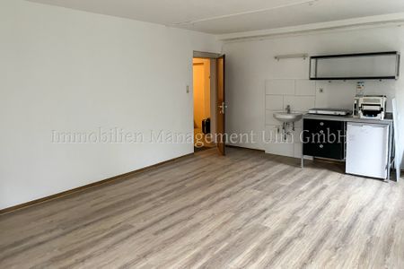 1-Zimmer Appartement in Ulm - perfekt für das Studium! - Photo 2