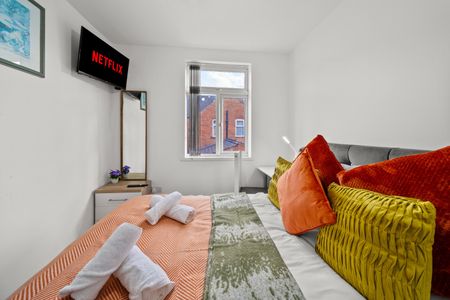 Room in a Shared House, Paton Street, LE3 - Photo 4