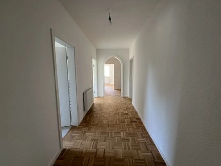 Sanierte 3-Zimmer Wohnung mit großem Freibereich am Stadtpark in Gütersloh - Photo 4