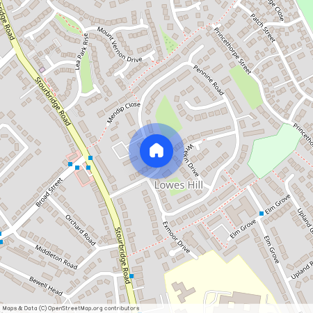 Pennine Road