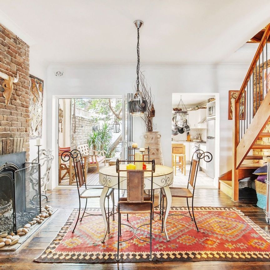 Character-Filled Terrace with Space, Light and Inner-City Appeal - Photo 1