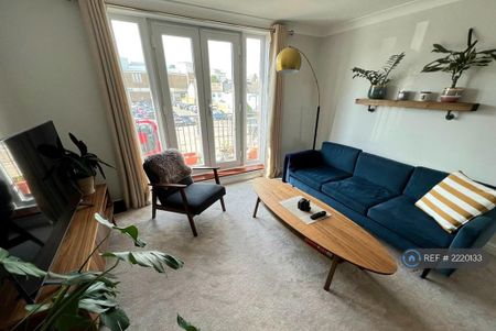 1 bedroom in a flat share to rent - Photo 2