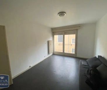 Appartement à louer 1 pièce 21.85m² - Photo 5