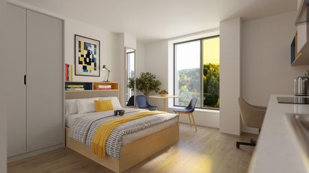 1 bedroom flat to rent - Photo 3