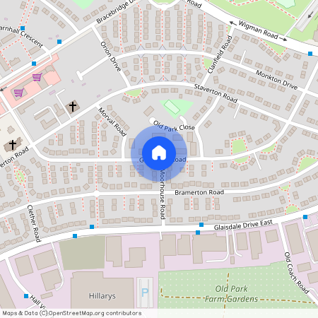 Graylands Road, Nottingham, NG8