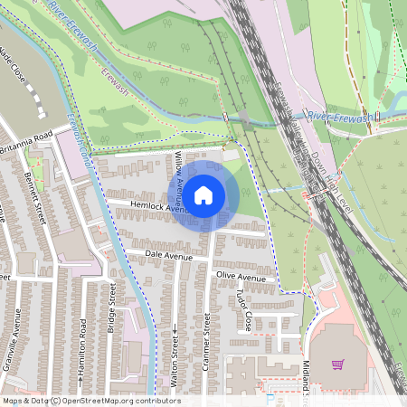 Room 3 50 Hemlock Avenue, Long Eaton, Nottingham