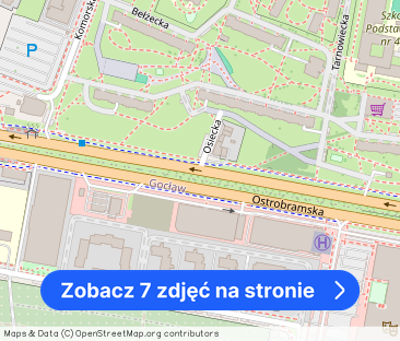 Mieszkanie, 50 m², Warszawa - Zdjęcie 1