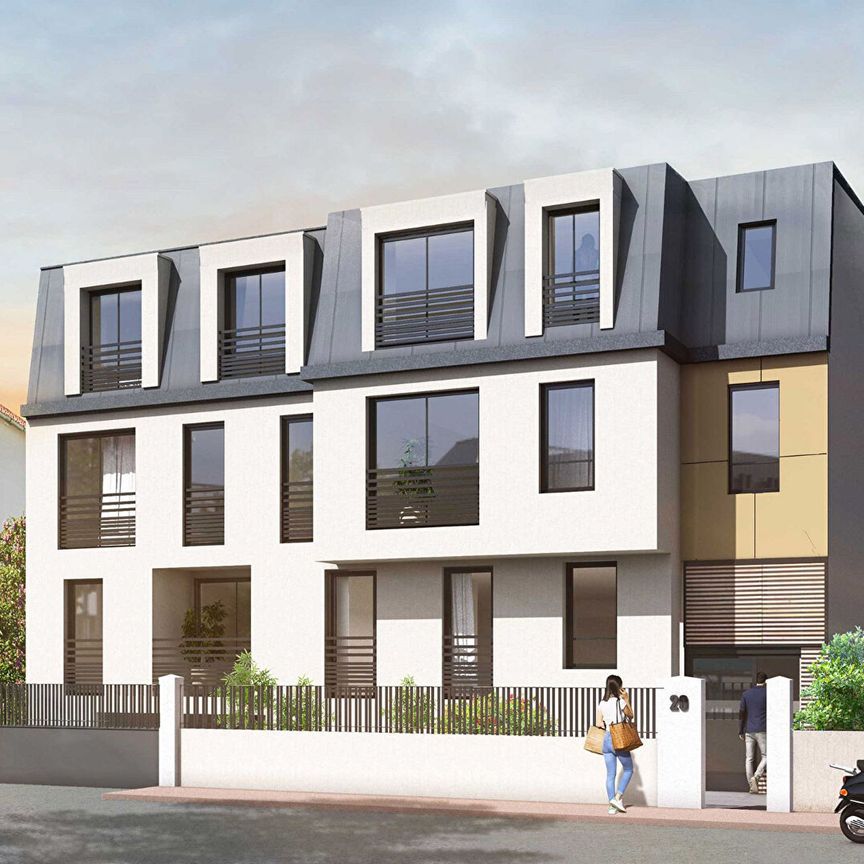 Appartement 3 pièces - Photo 2