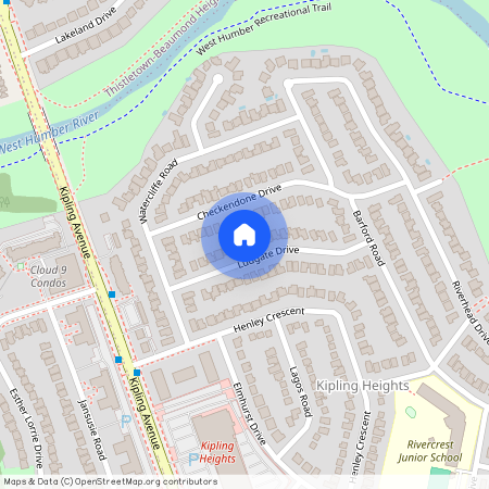 Ontario, 24 Ludgate Drive Unit# MAIN, Toronto W10