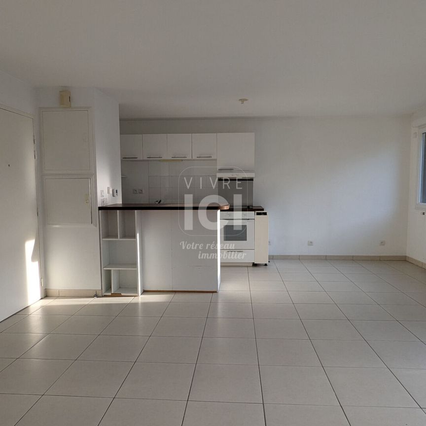 Appartement T3 69.40m² - Centre-ville Sainte Luce Sur Loire - Photo 1