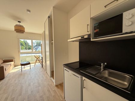 Location Appartement 1 pièce 20m² MAROMME 76150 - Photo 5