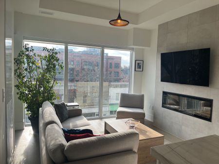 For Lease - 495 Logan Avenue Unit# 313, Toronto, Ontario - Photo 2