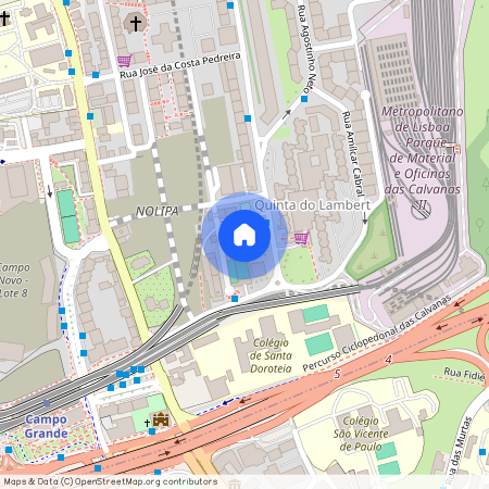 Rua Pedro Bandeira, Lisboa