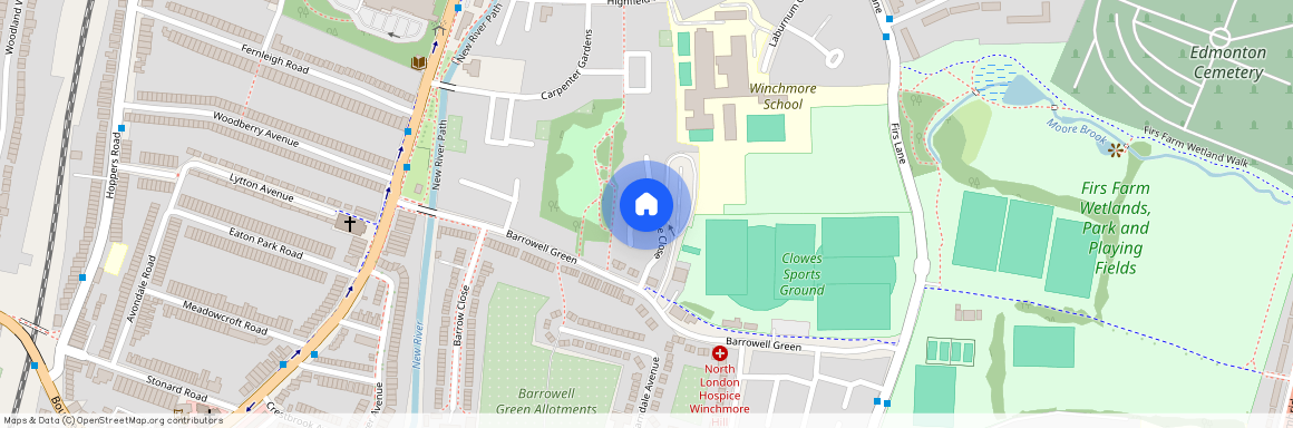 Cosgrove Close, London