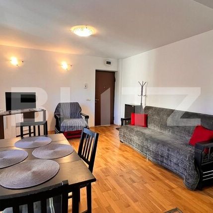 Apartament 2 camere, mobilat si utilat modern, Rovine - Photo 1