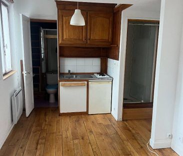 Beau studio en location de 14,81m², situé rue des Sapins à Rouen, 350€ charges comprises - Photo 2