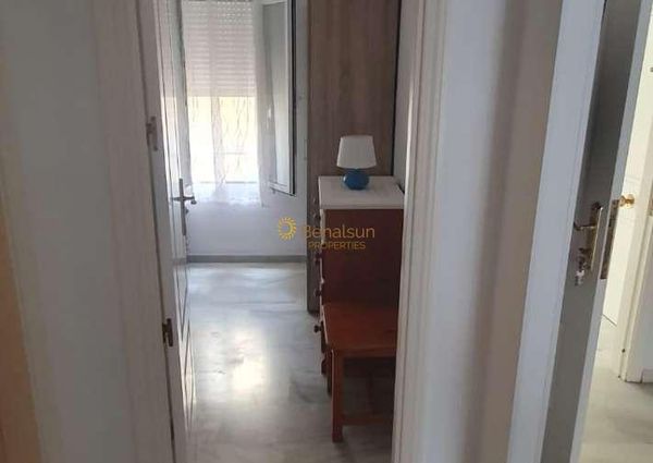 NICE APARTMENT FOR RENT IN FUENGIROLA FOR LONG TERM