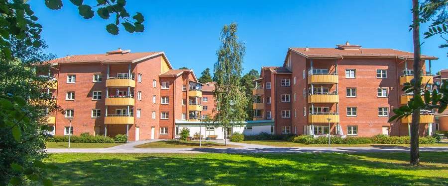 Moa Martinsons Gata 20 - Photo 1