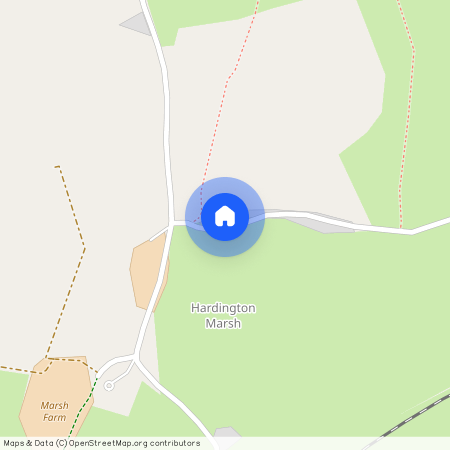 Grove Farm Cottages, Hardington Marsh, Yeovil, Somerset, BA22 9QE