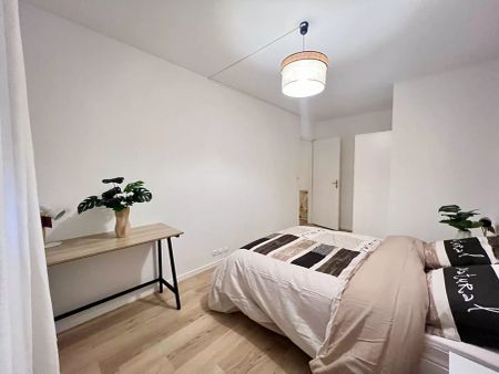 Appartement Evry Courcouronnes 5 pièce(s) - Photo 2