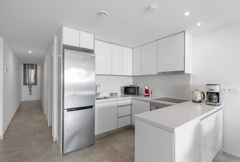 Mieszkanie na wynajem - 112 m² - 3 pokoje Torrevieja Walencja Alicante