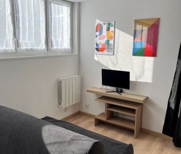 Location Appartement 2 pièces 26m² - Photo 2