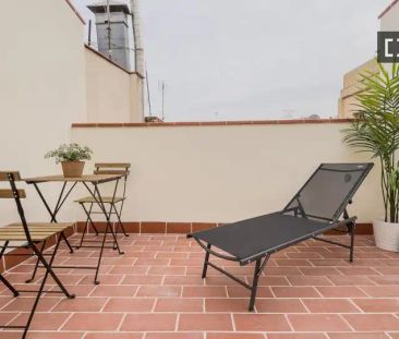 Piso de alquiler en El Raval - Foto 6