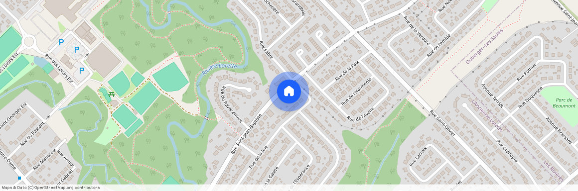2123 R. St Jean Baptiste, QC, L'Ancienne-Lorette