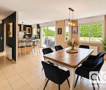 Location Maison 6 pièces 107m² - Photo 3