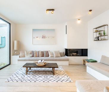 Instapklare, gemeubelde rijwoning met 5 slaapkamers en tuin – hartj... - Photo 5