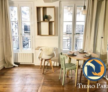 Studio Paris 75017 - Pereire / Ternes - Photo 4