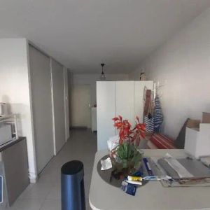 Appartement à louer 1 pièce 29.4m² - Photo 2