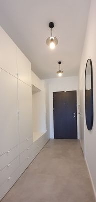 Mieszkanie do wynajęcia 1 pokoje Anny German, Warszawa 32 m² - Zdjęcie 1