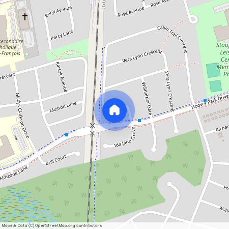 210 Cabin Trail Crescent, Whitchurch-Stouffville