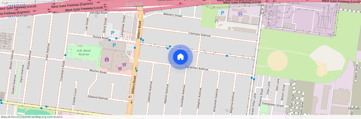 3/52 Cyclamen Avenue, Vic 3025, Altona North