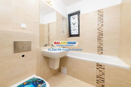 Inchiriere Apartament 2 camere mobilat utilat Baneasa Greenfield - Photo 5
