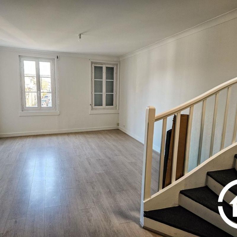 Location Appartement 3 pièces 86m² COGNAC 16100 - Photo 1