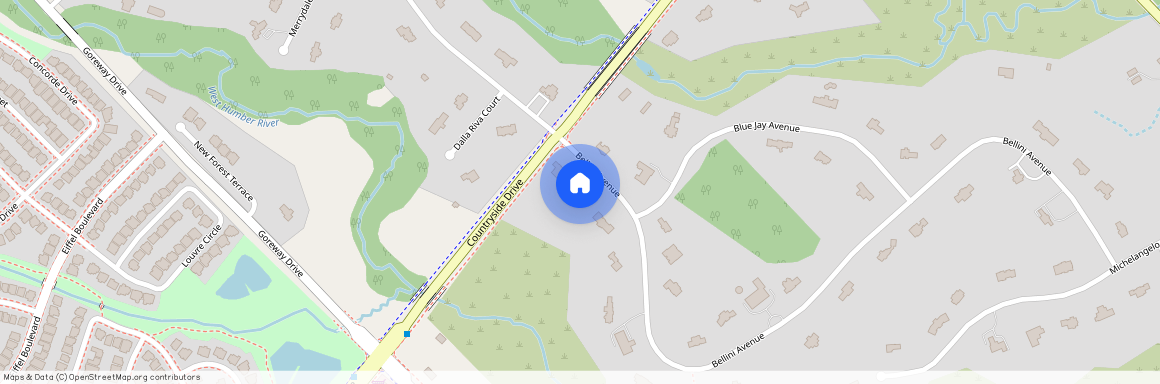 44 Bellini Ave, Brampton