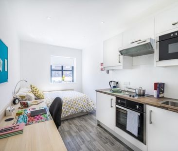 Nido Castle Hill Student Accommodation Cambridge - Photo 2