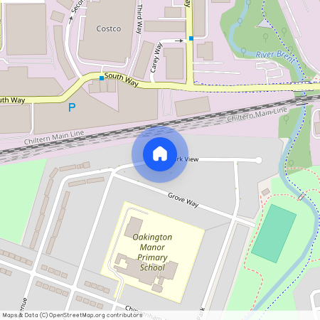 Park View, HA9, Wembley