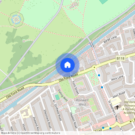 Hertford House Printers Mews Old Ford Road E3 5NZ