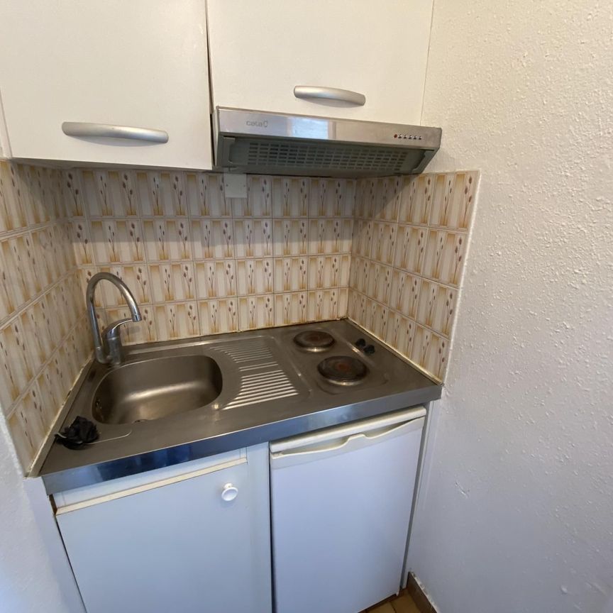 Location Appartement 1 pièce 19m² MONTPELLIER 34090 - Photo 1