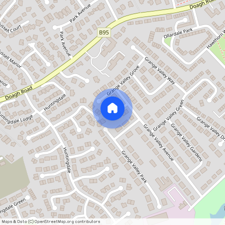 50 Grange Valley Avenue, Ballyclare, BT39 9HF