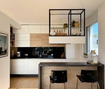 Familienwohnung Nähe U1! Bestens aufgeteilte 3 Zimmer, 2 Dachterras... - Photo 4