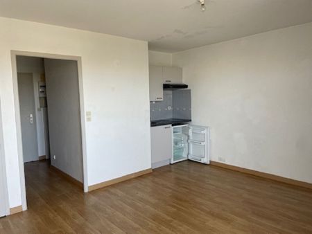 Location appartement 1 pièce, 26.85m², Saint-Gilles-Croix-de-Vie - Photo 2