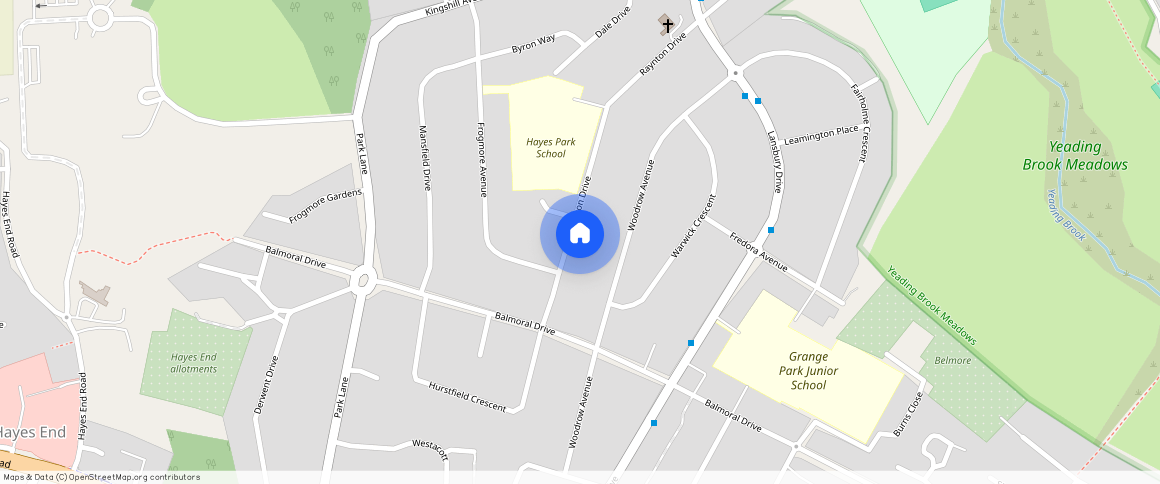 Raynton Drive, Hayes, Middlesex, UB4