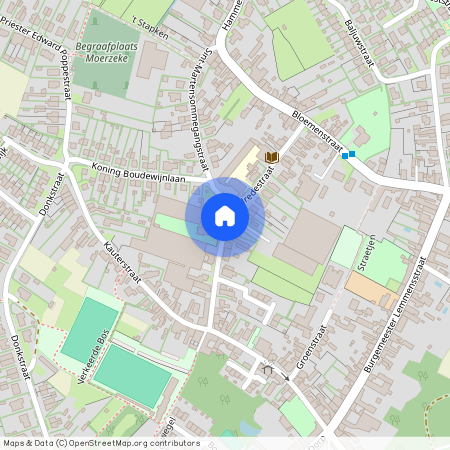 Molenstraat 1/C - 9220 MOERZEKE