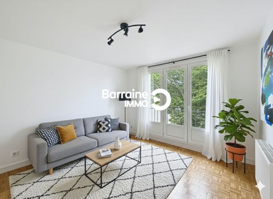 Location appartement à Brest, 3 pièces 57.98m² - Photo 1