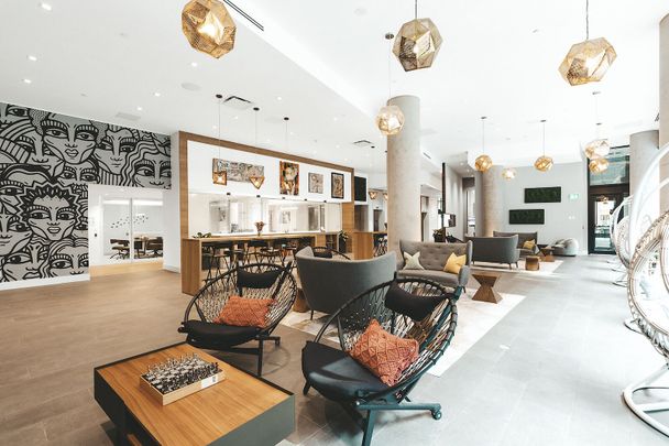 The First Community Building in MTL - Photo 1